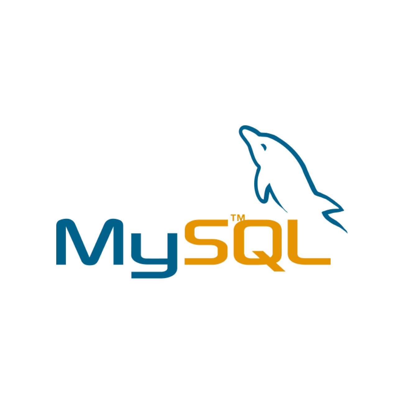 mysql logo